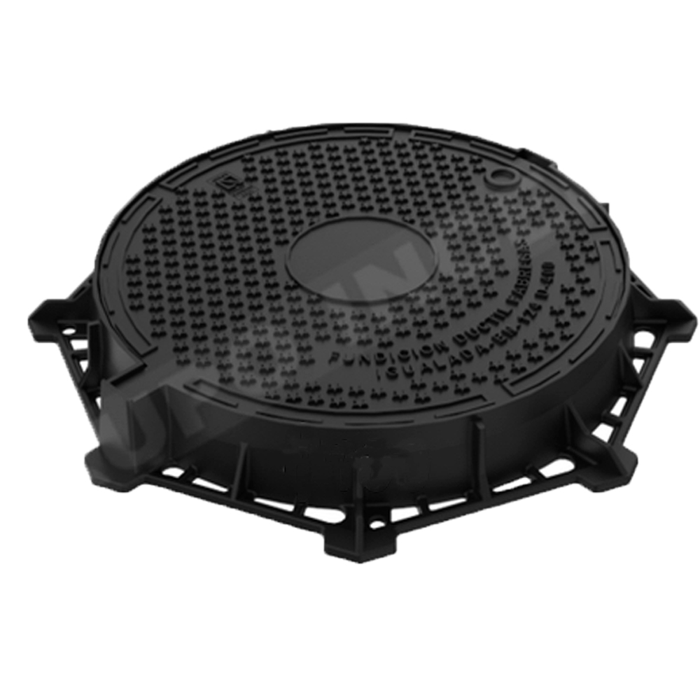 Tapa Arqueta HF Redonda 650 mm 