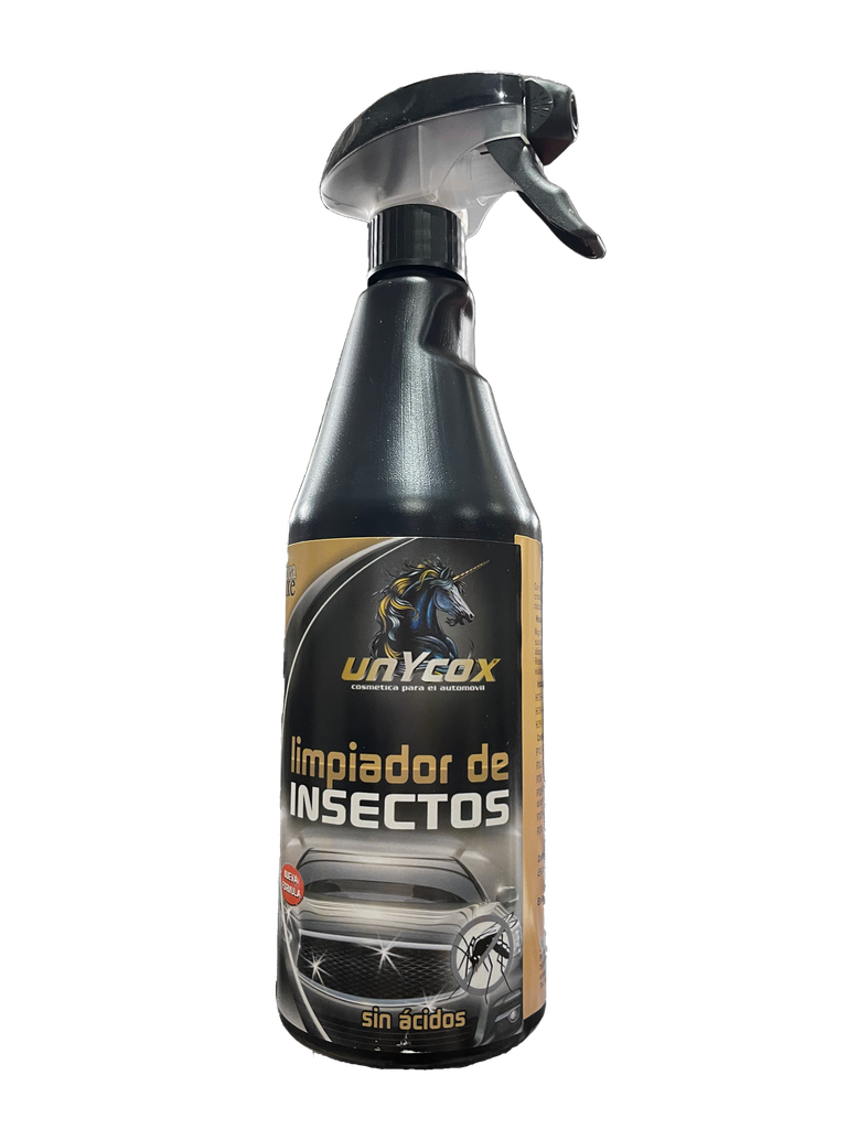Limpiador de insectos 750 ml