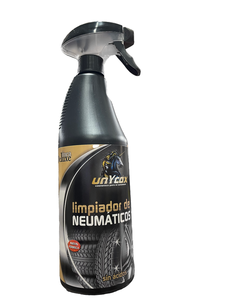 Limpiador Neumáticos 750 ml