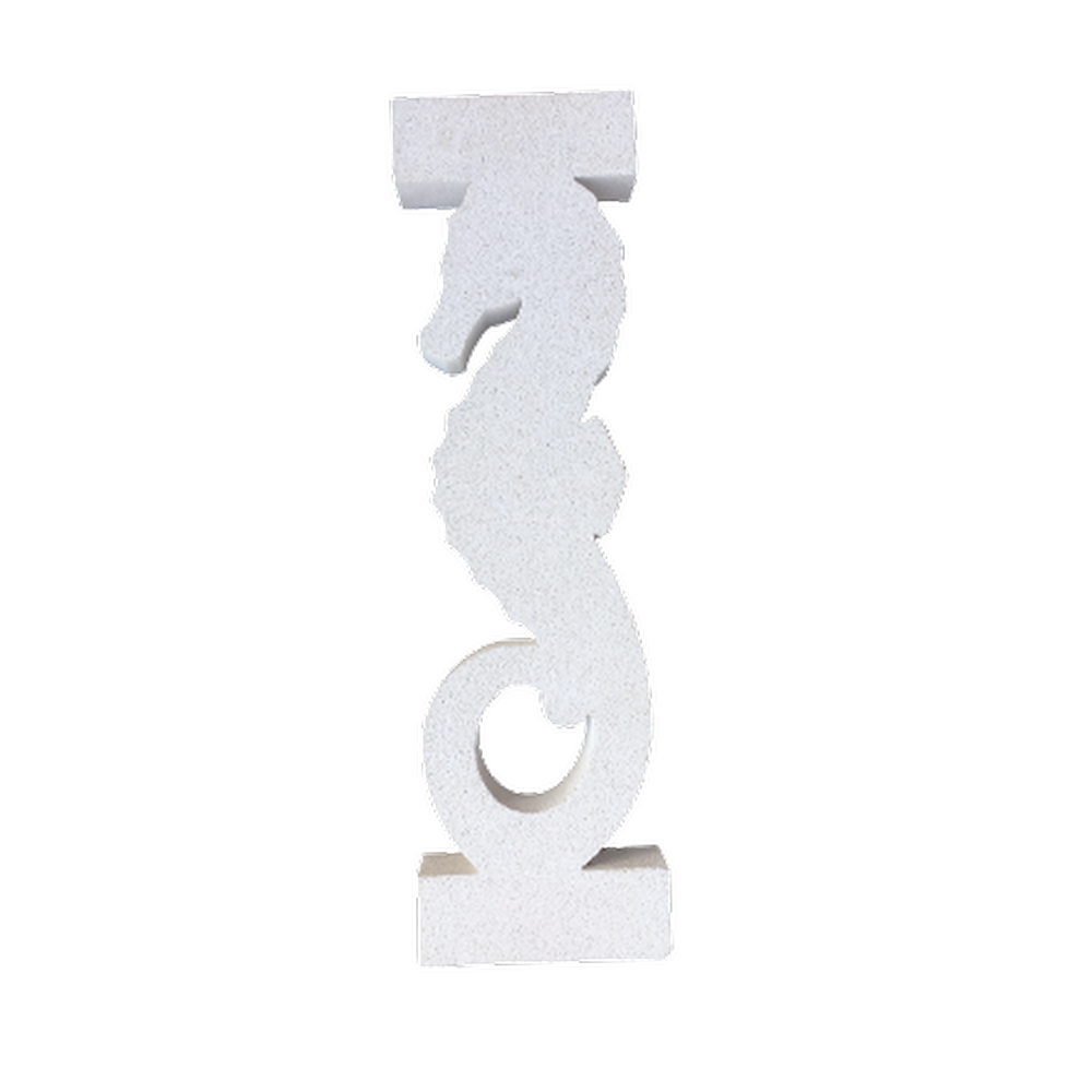 Balaustre Caballito Mar 6x20x70 cm