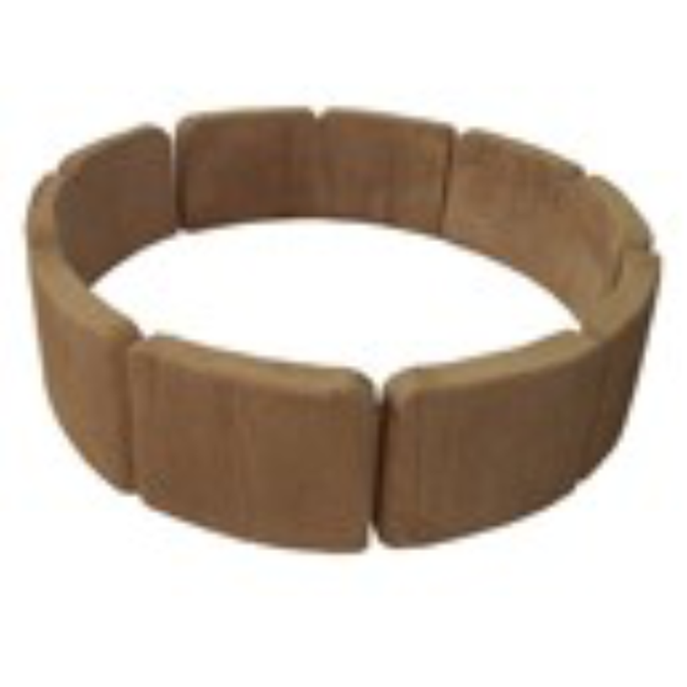 Alcorque Bosque Oregón 