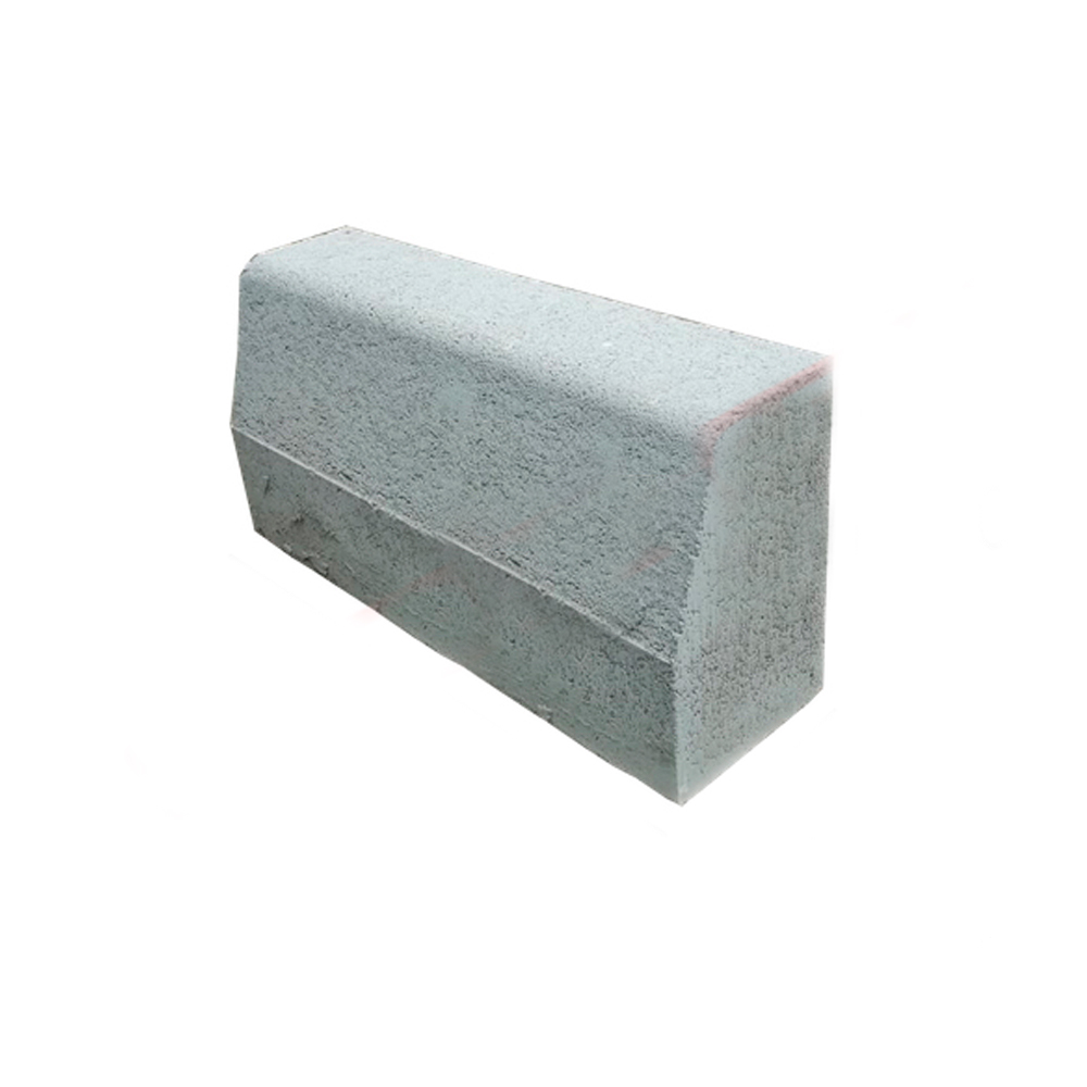 Bordillo Calzada Gris 50x25x15