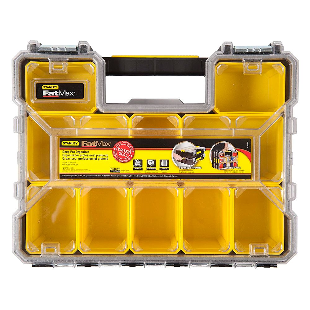 Caja organizador FatMax Ref. 1-97-518