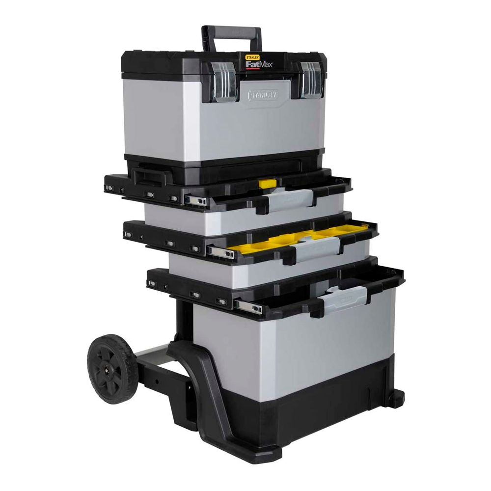 Taller Móvil Metálico Ref. 1-95-622