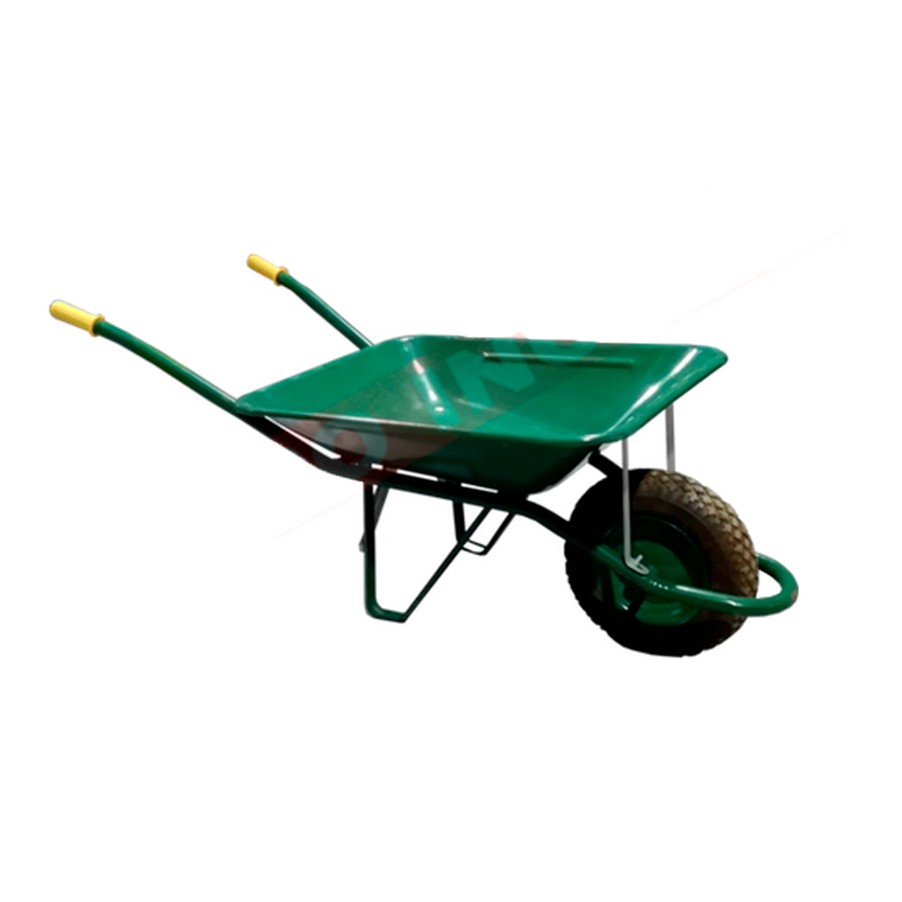 Carretilla Mod. Normal Verde 65 litros 