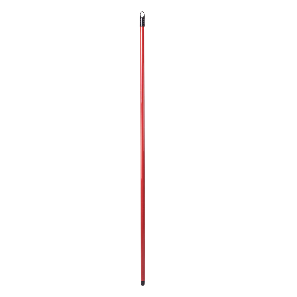 Mango Metálico Rojo 1400x22 mm Ref. 2021