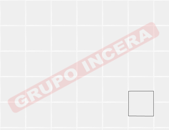 Pieza Azulejo Blanco Brillo 15x15 