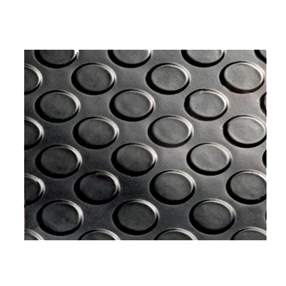 Rollo Pavimento Caucho Círculos 1x2 mt  Ref: 49723