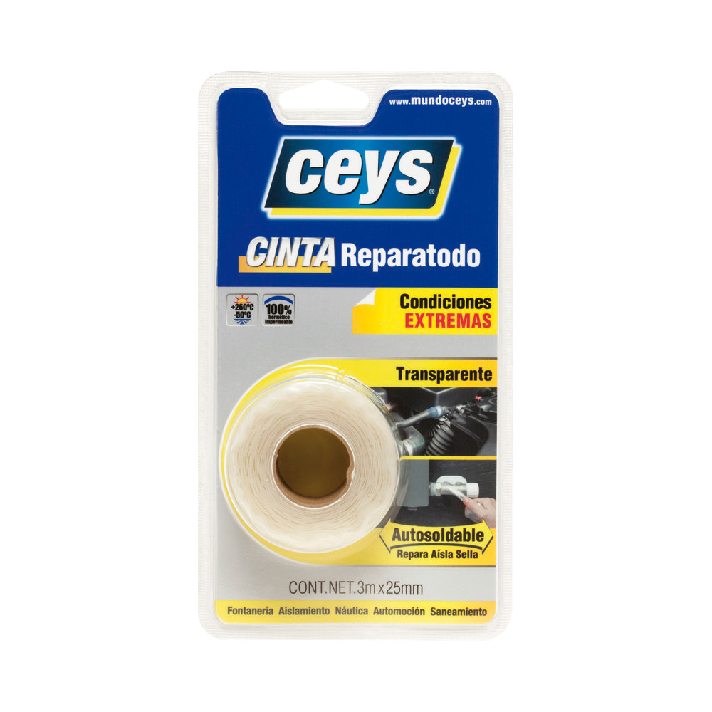 Cinta Reparatodo Ref. 507803