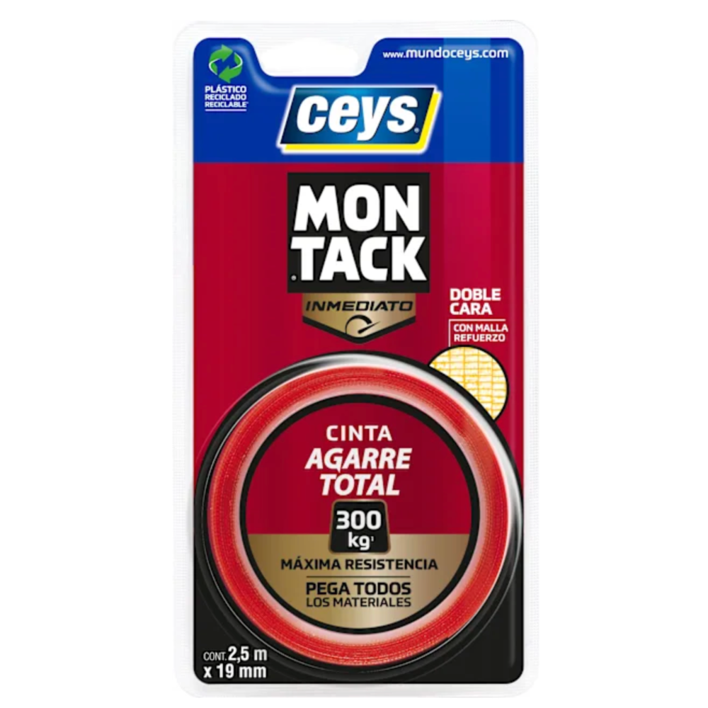 Montack Express Cinta de Montaje a Doble Cara Ref. 507302