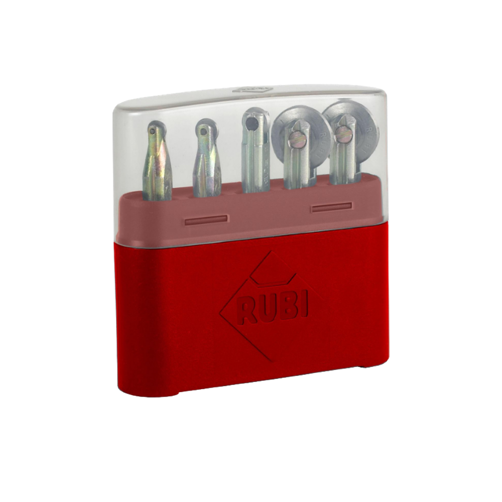 Kit Rodeles Nº 2  Ref. 01996