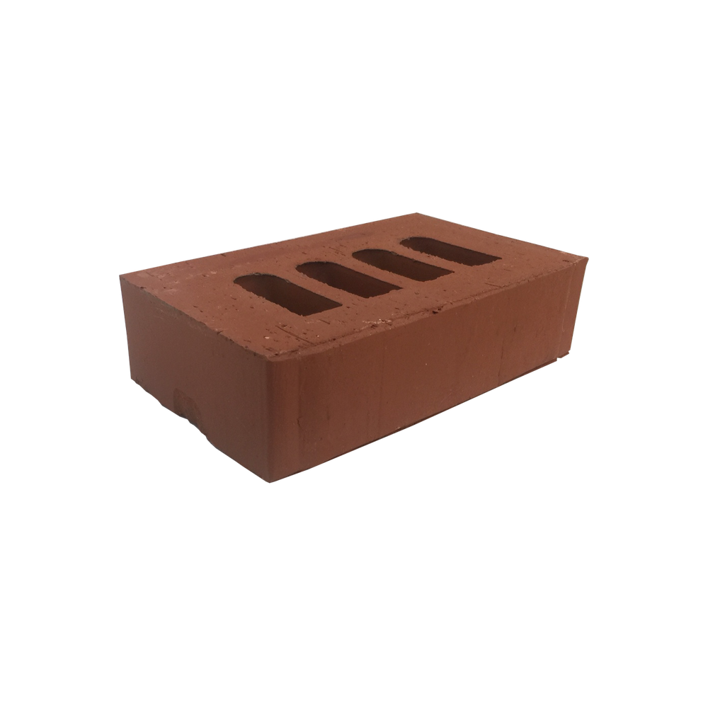 Ladrillo Caravista Nº2 Rojo 18,5 x 11 x 5