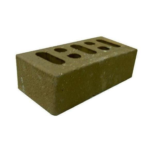 Ladrillo Caravista NºB 84 Marrón 218x108x60 mm