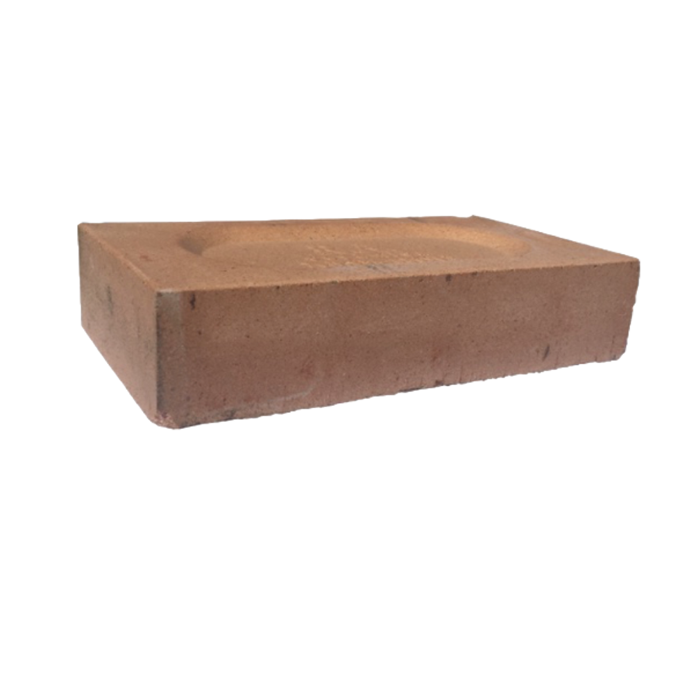 Ladrillo Refractario Tierra 22x11x5