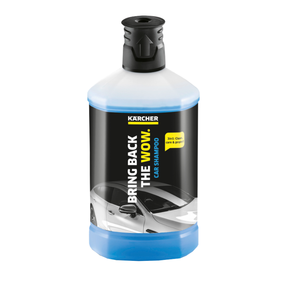 Detergente Automóviles 3 en 1 Ref. 2.295-750.0