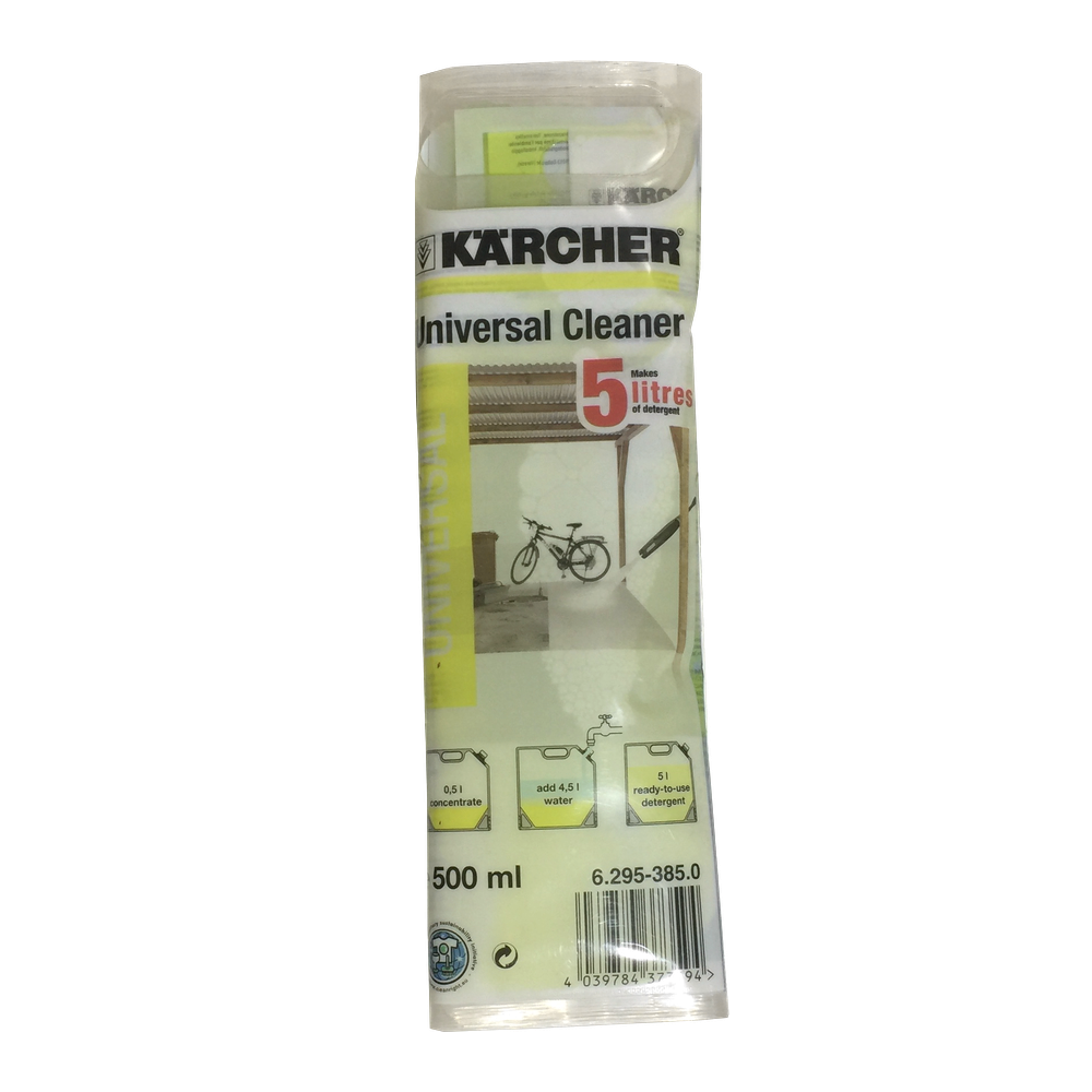 Detergente Universal Concentrado 500 Ml  Ref: 6.295-385.0