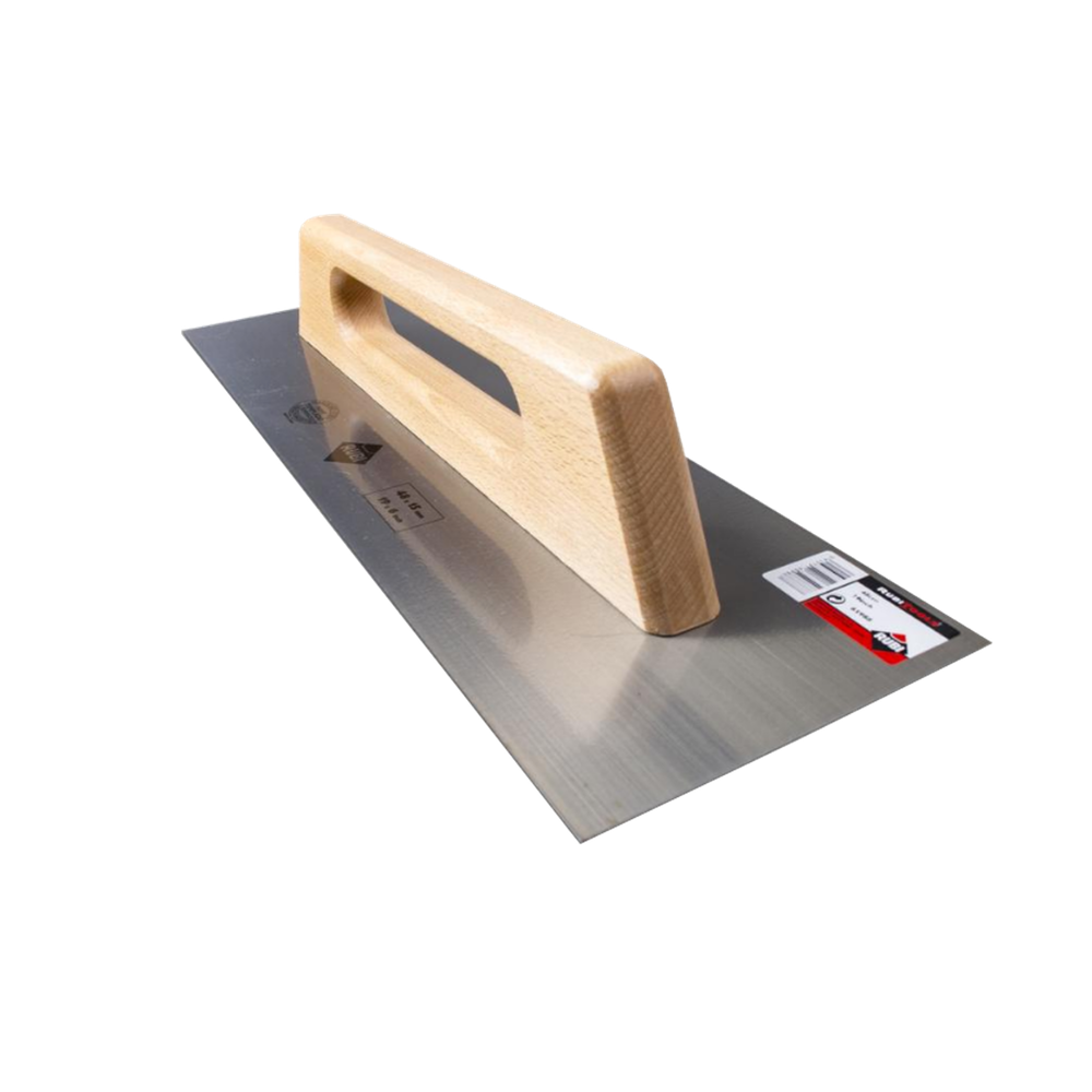 Llana Acero 480x150 mm Ref. 65988