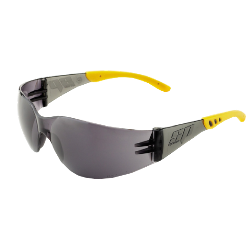 Gafas Seguridad Spy Flex gris