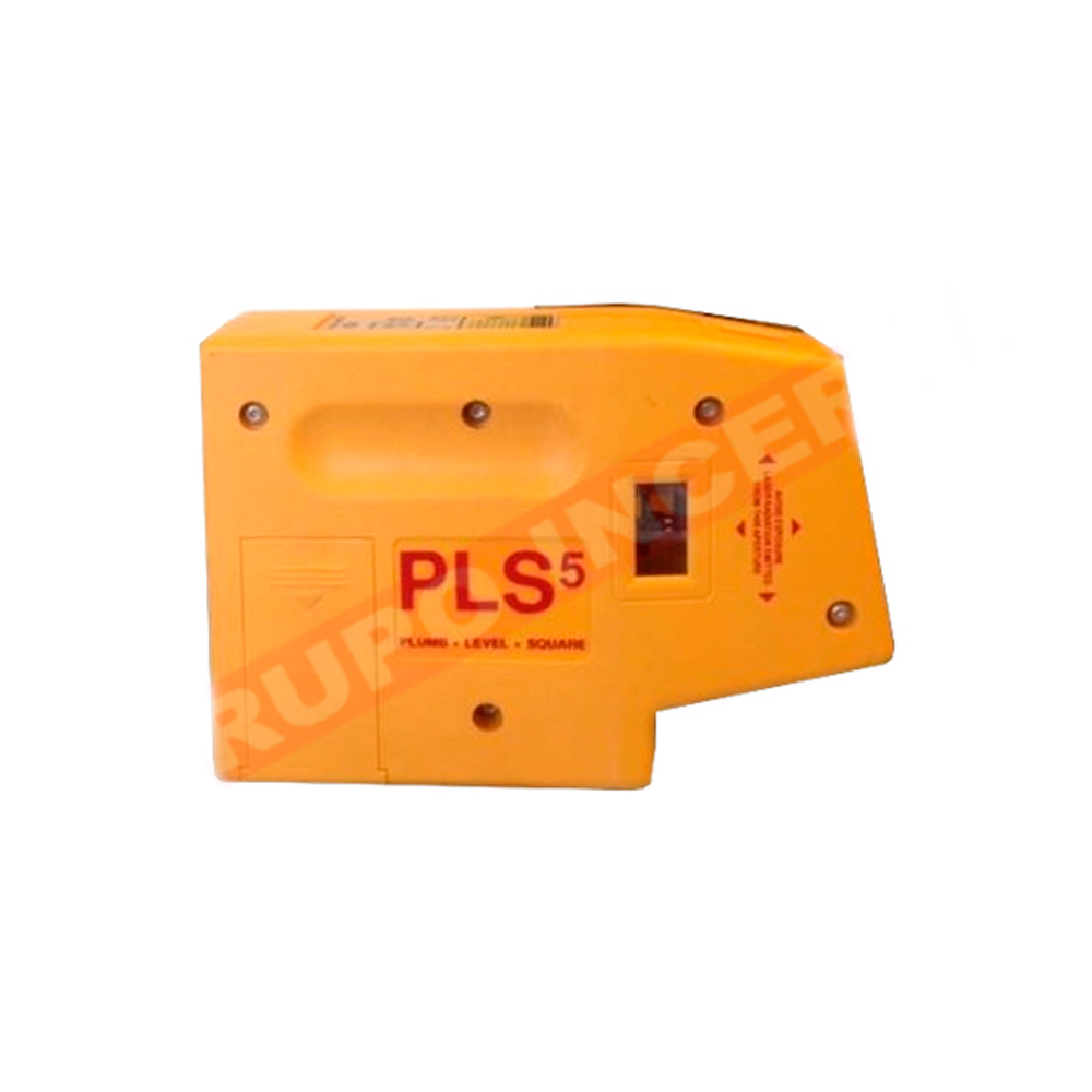 Nivel Laser PLS-5  5 Rayos