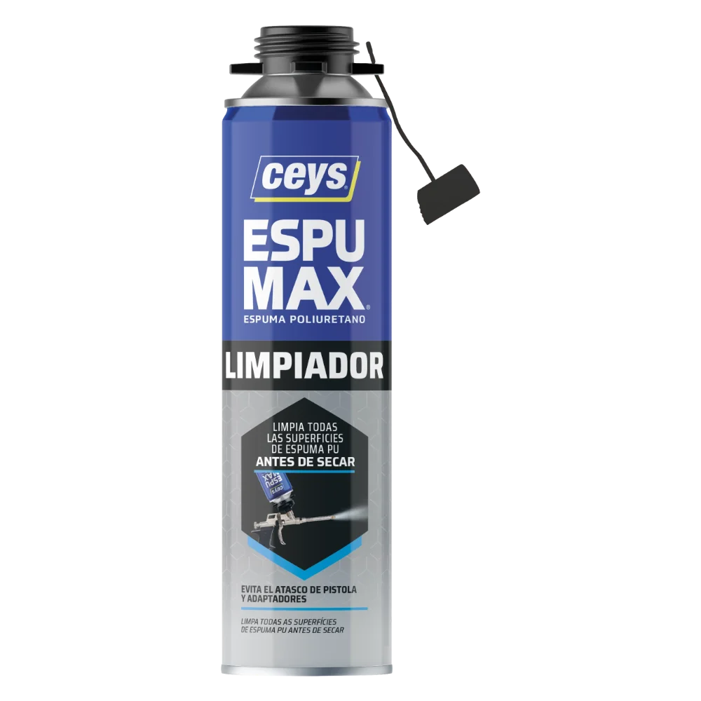 Espumax Limpiador 500 Ml Ref. 504804