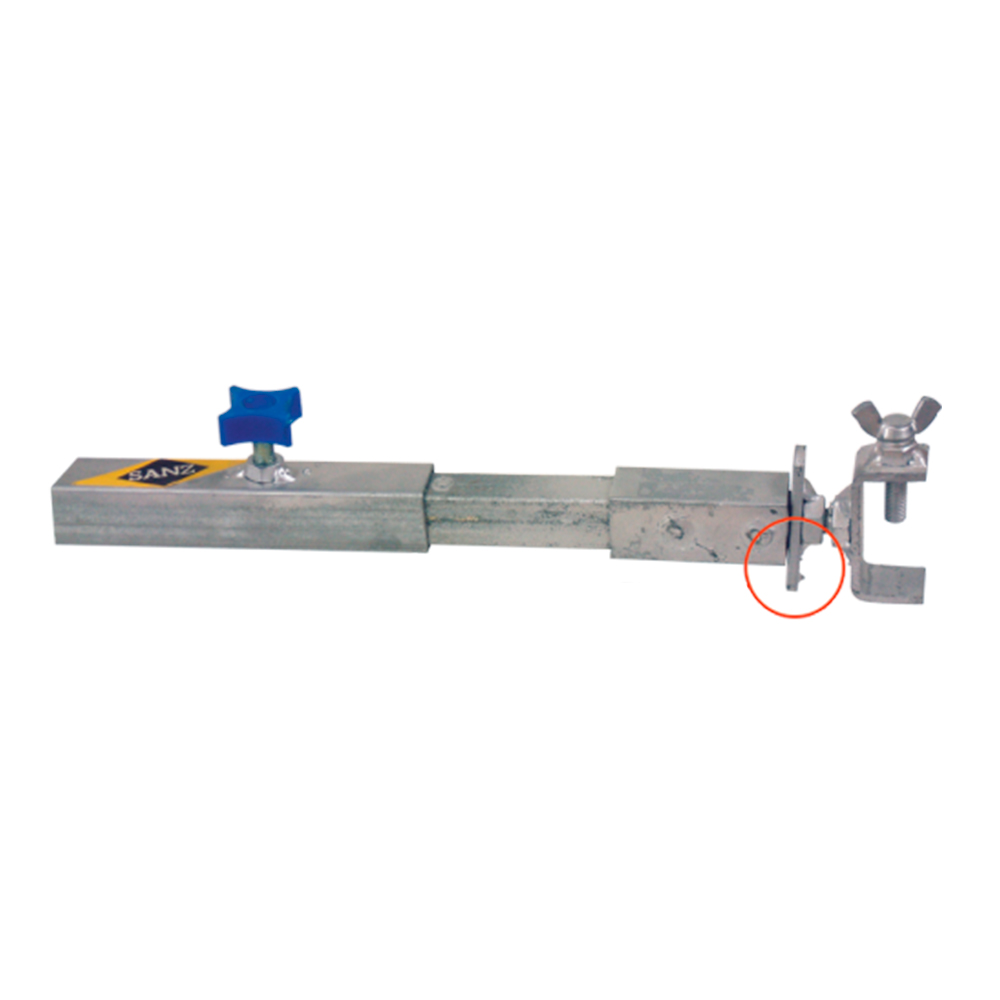 Puntal Galvanizado Regulable 2 metros Ref.SZ-00071