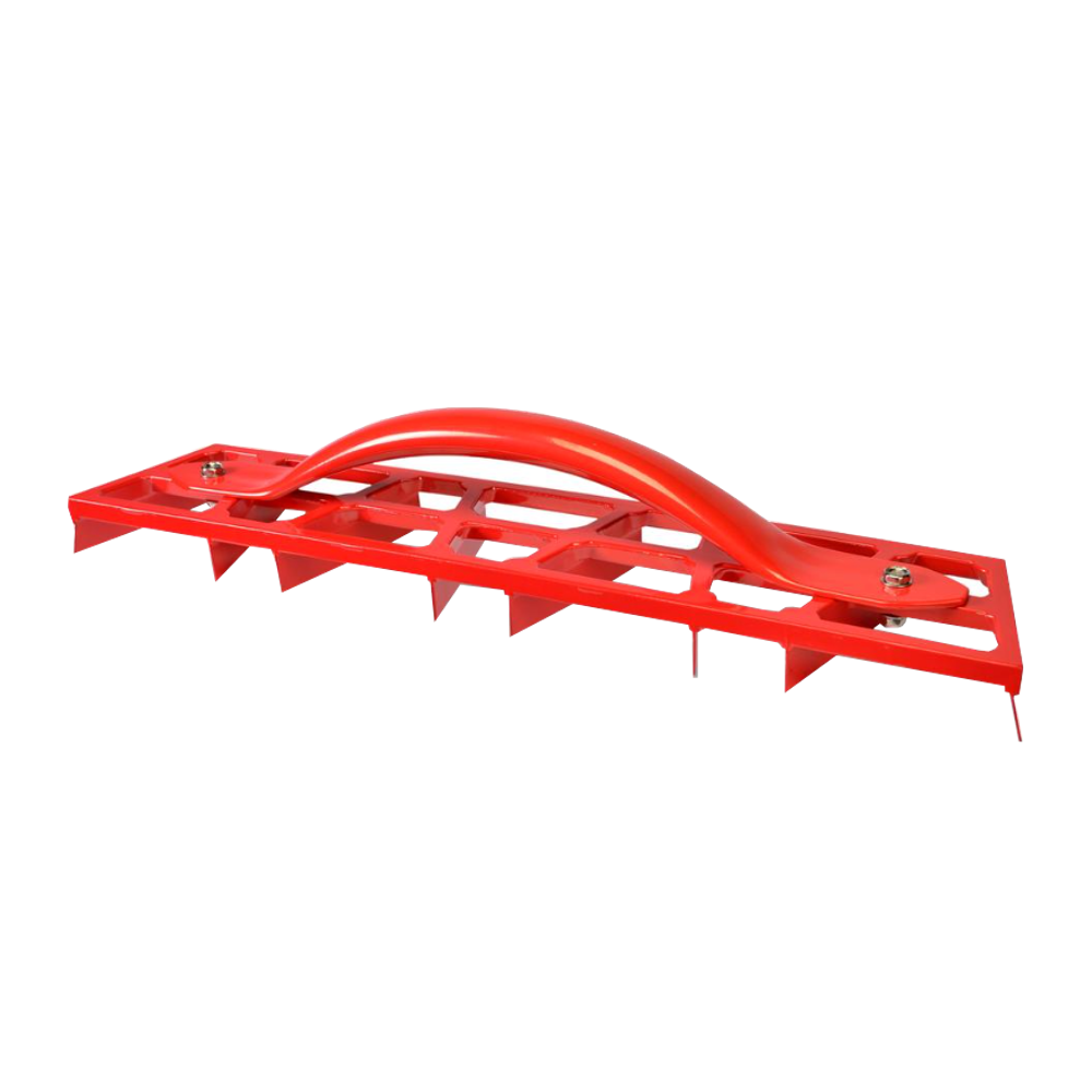 Rascador Aluminio 455x86 mm Ref. 72961
