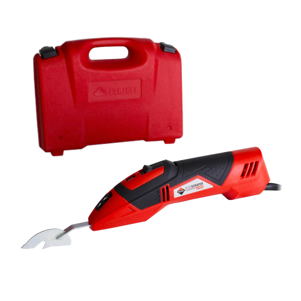 Rascador Eléctrico Rubiscraper-250 Ref. 66940