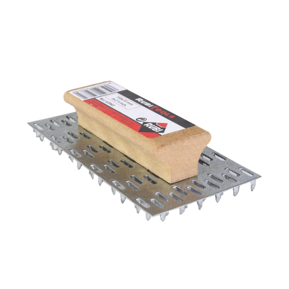 Rascador Mango Madera 150x72 mm Ref. 65963