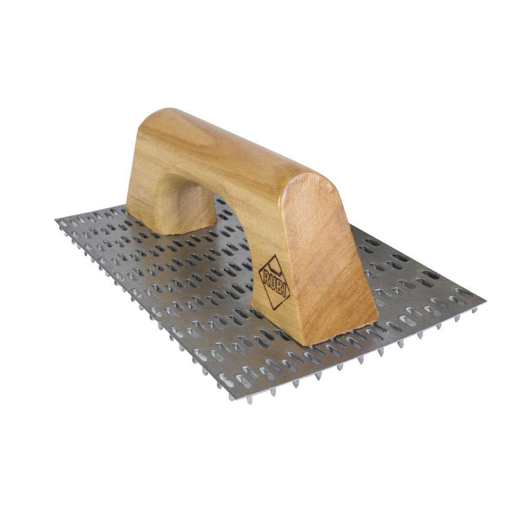 Rascador Mango Madera 250x144 mm Ref. 72960