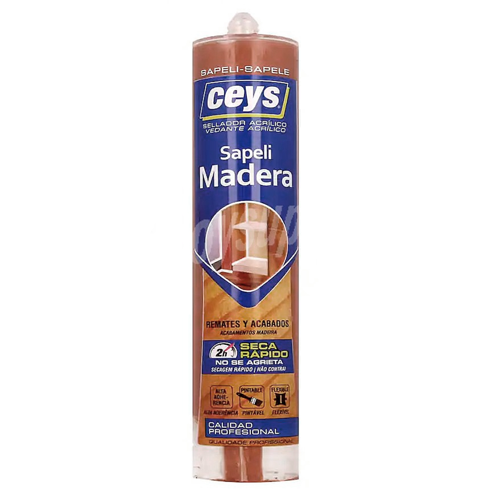 Sellador Sellaceys Madera 280ml Ref. 505776