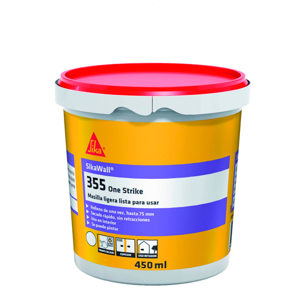Sikawall 355 One Strike 450 ml