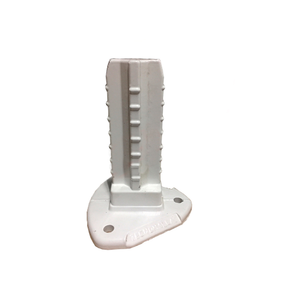 Pletina Aluminio Blanco