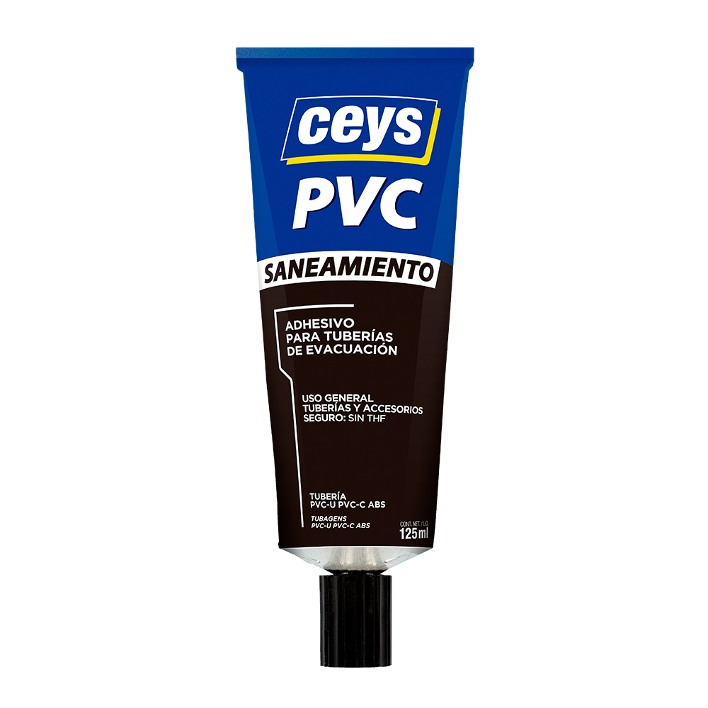 Adhesivo PVC Saneamiento