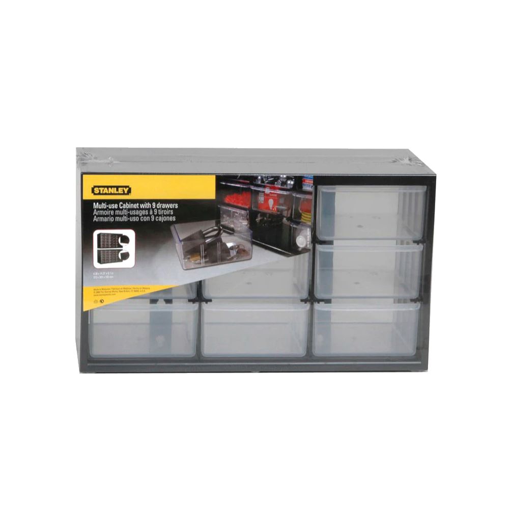 Caja Organizador con Cajones
