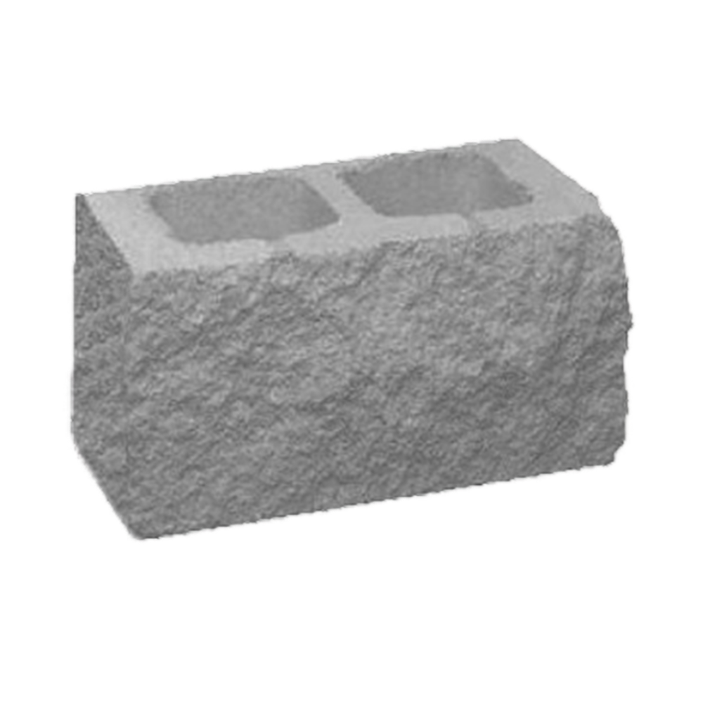 Bloque 3 Caras Rugosas 39x19x19