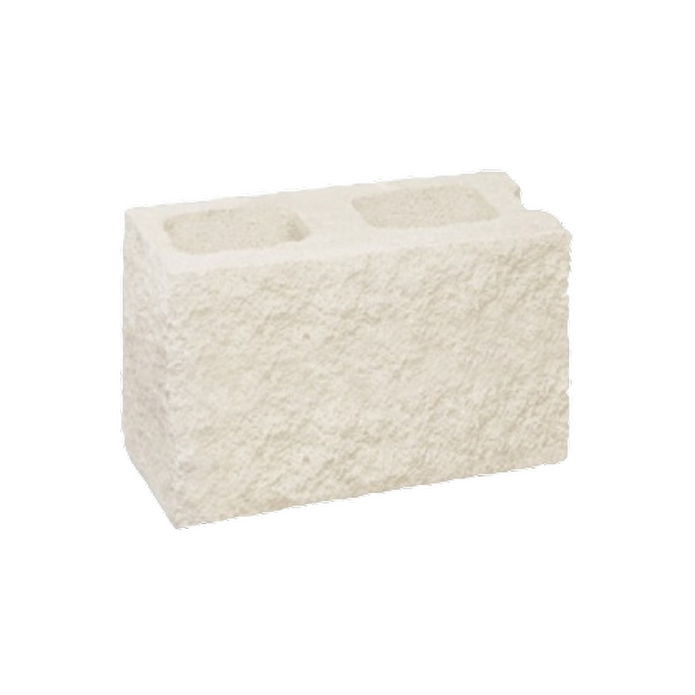 Esquina Bloque Rugoso 39x19x19