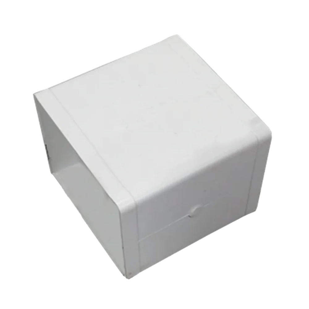 Manguito PVC Rectangular 100x73 