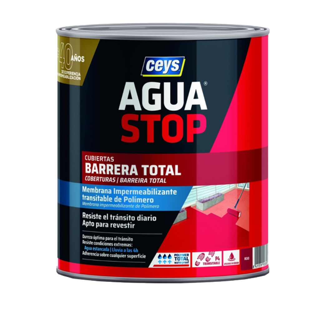 AguaStop Barrera Total 1 Kg