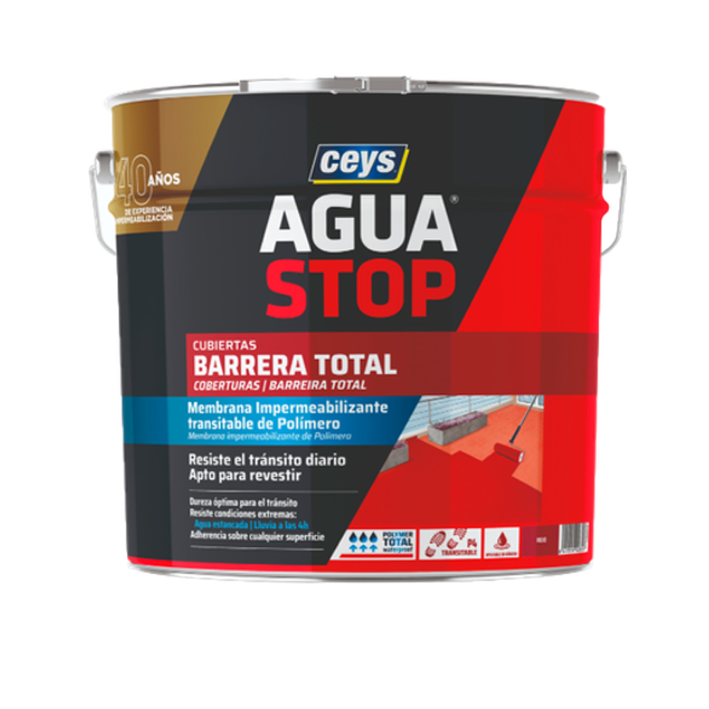 AguaStop Barrera Total 4 Kg