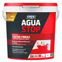 AguaStop Caucho Fibras 5 Kg