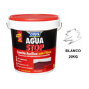 AguaStop Caucho Fibras 20 Kg