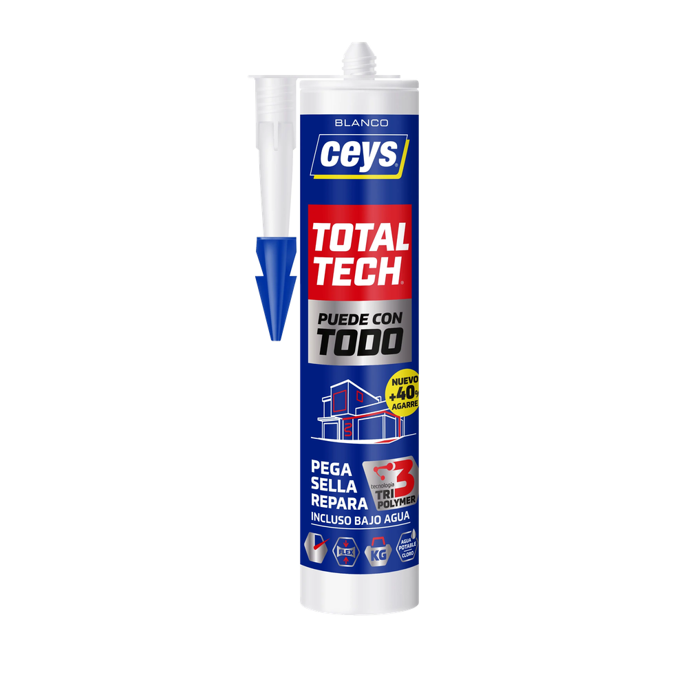 Adhesivo Total Tech 290 ml