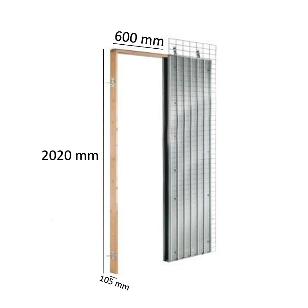 Armazón Krona Hoja Única