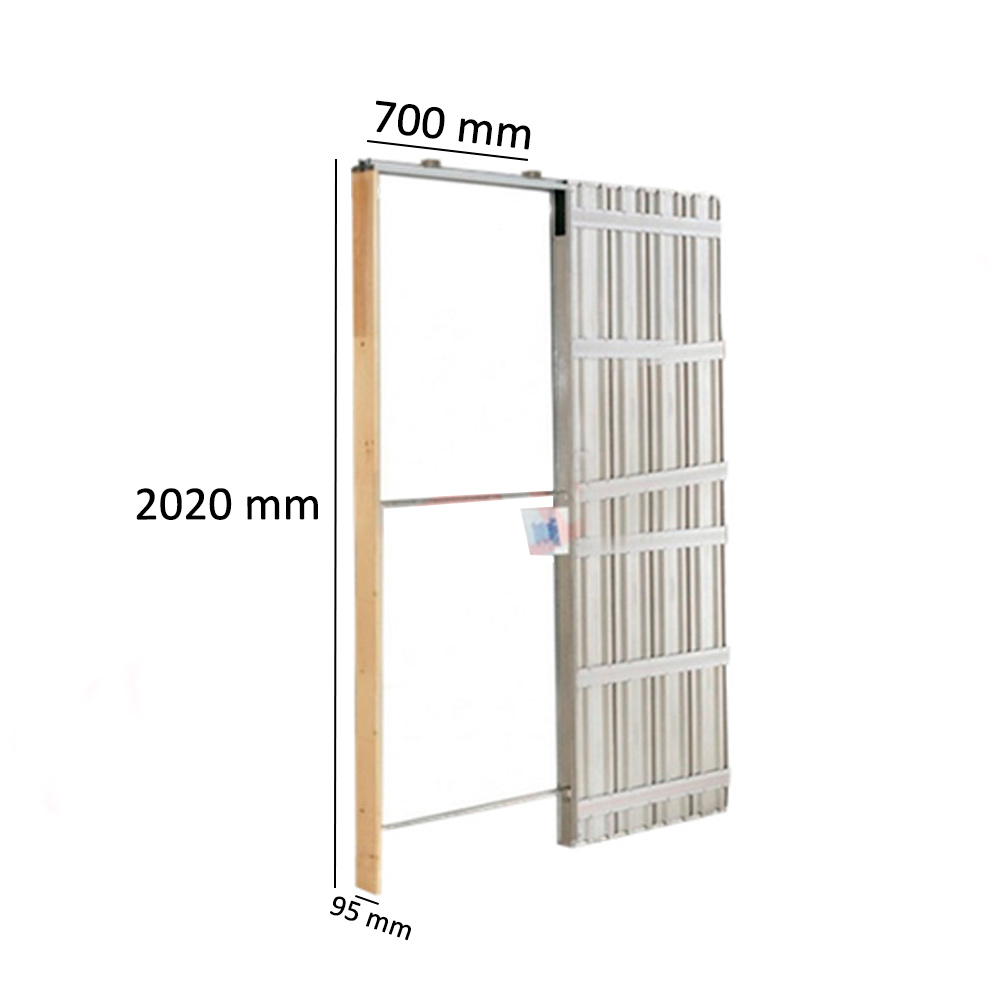 Armazón Scrigno Tech Cartón Yeso Hoja Única