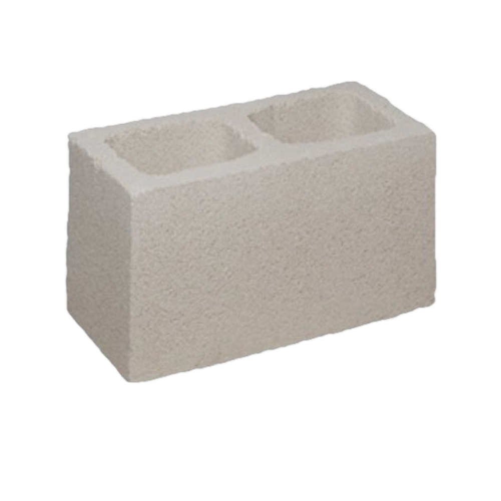 Bloque 4 Caras Lisas Gris