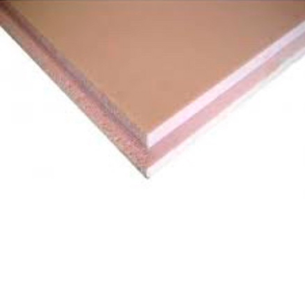 Placa Poliestireno Extruido XPS CW (Amarillo)
