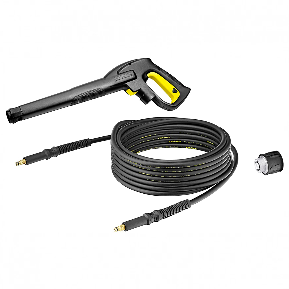 Kit universal de Pistola y  Manguera