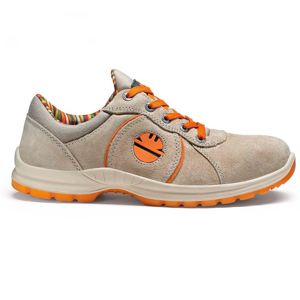 Zapatilla Dike Agility Advance S1P gris Ref: 23712-200