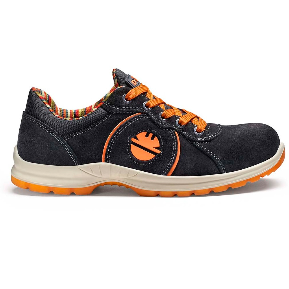 Zapatilla Dike Agility Advance S1P negro Ref: 23712-300