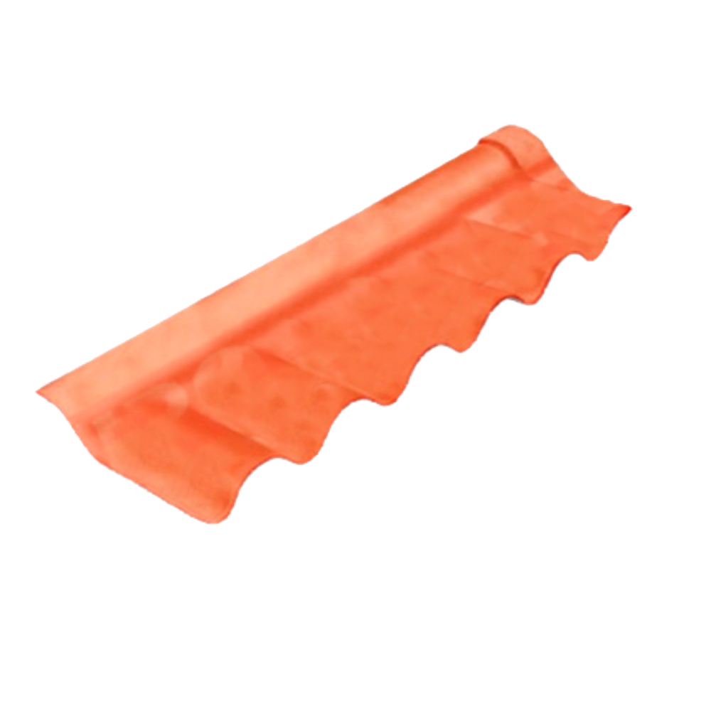 Caballete de Fibrocemento inferior